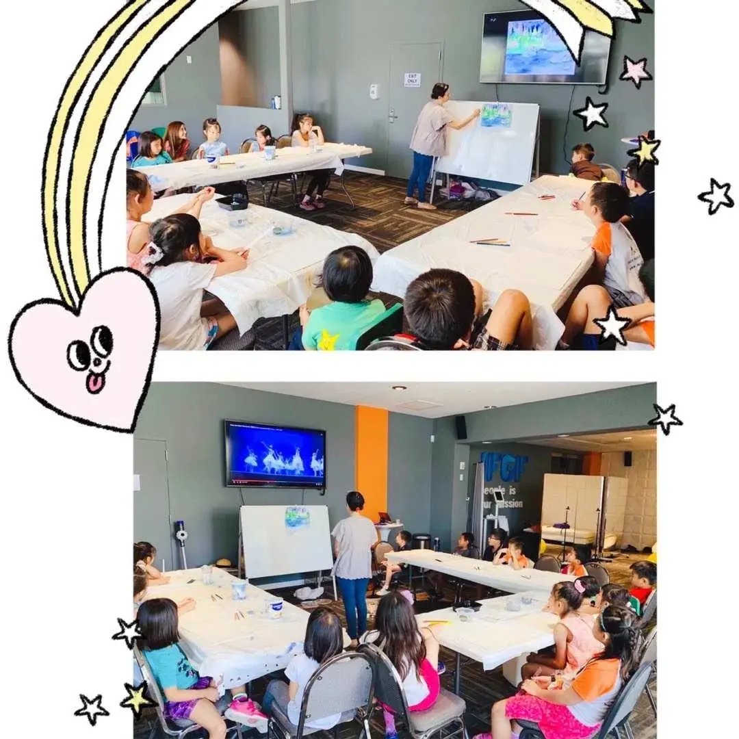 Morning Star activity