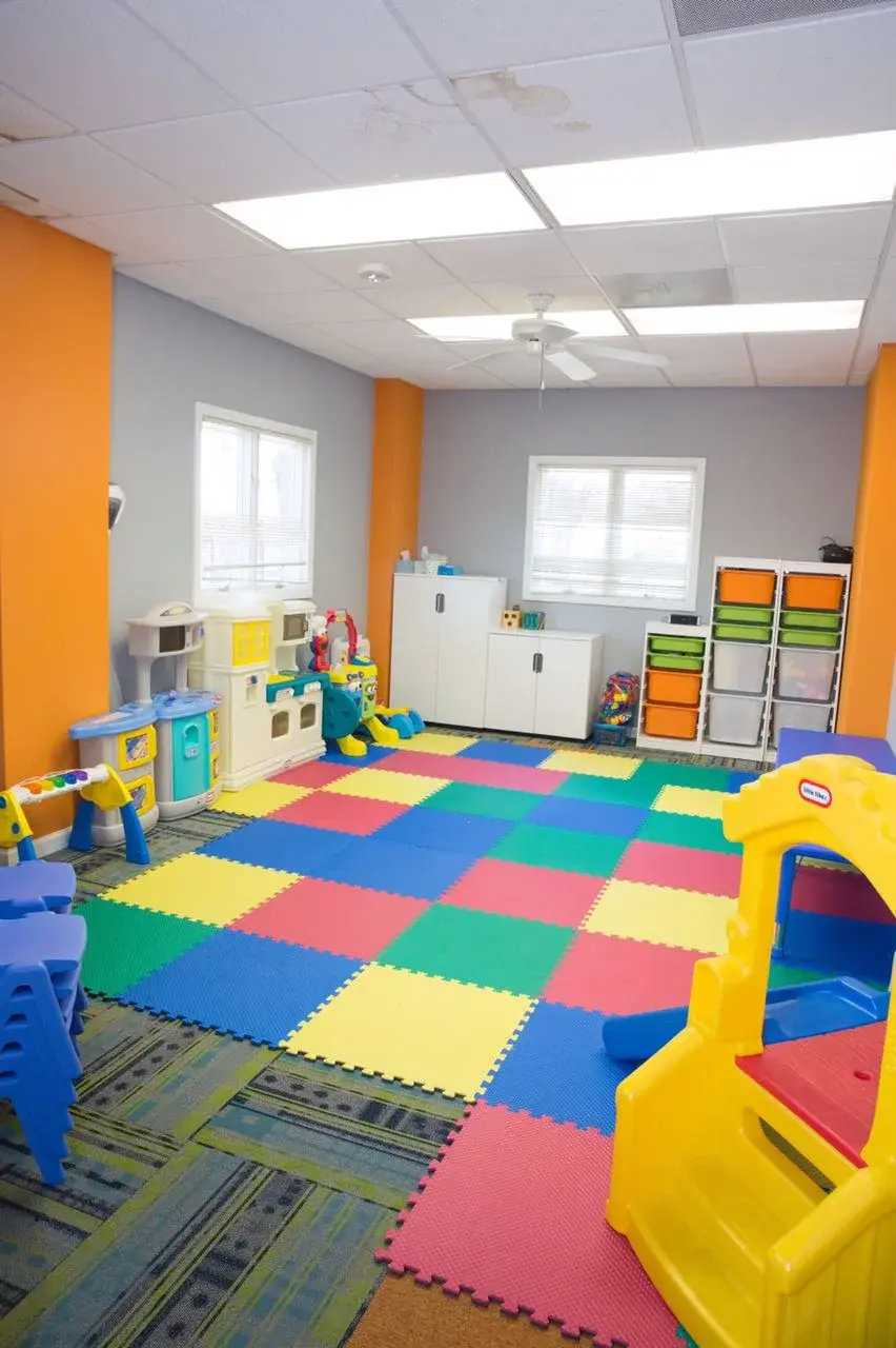 Morning Star early childhood classroom