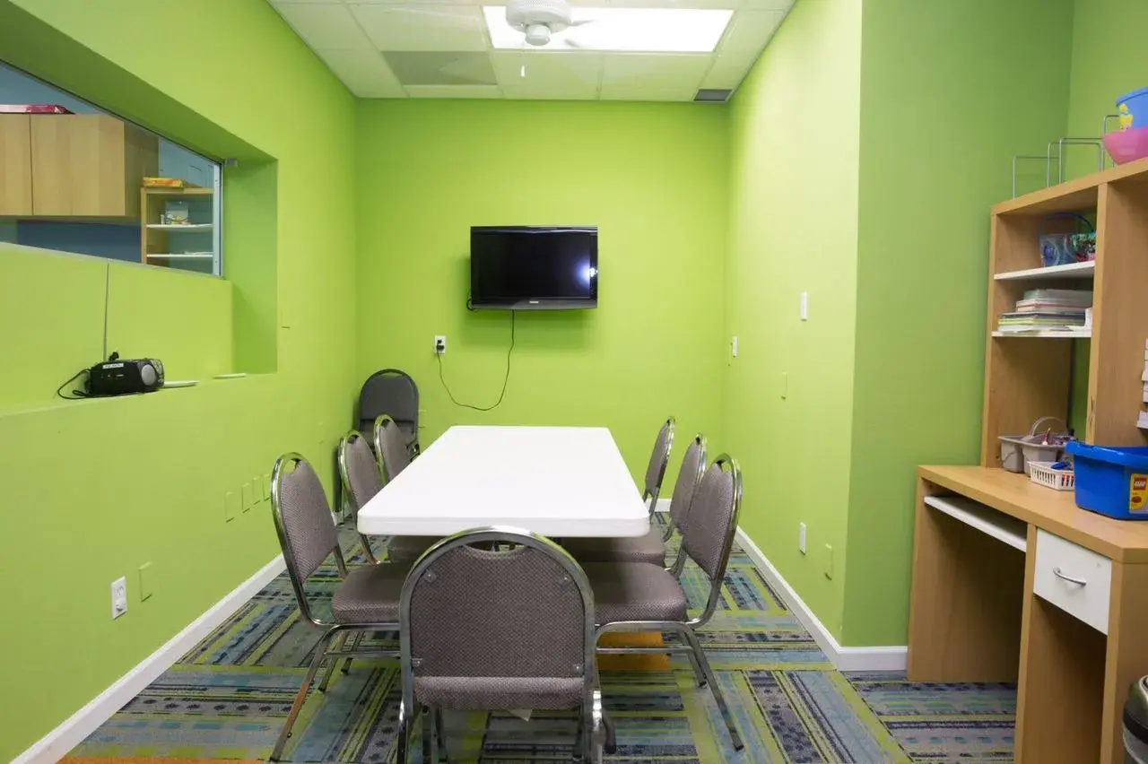 Morning Star classroom