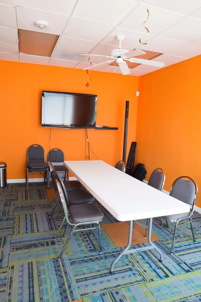 Morning Star classroom