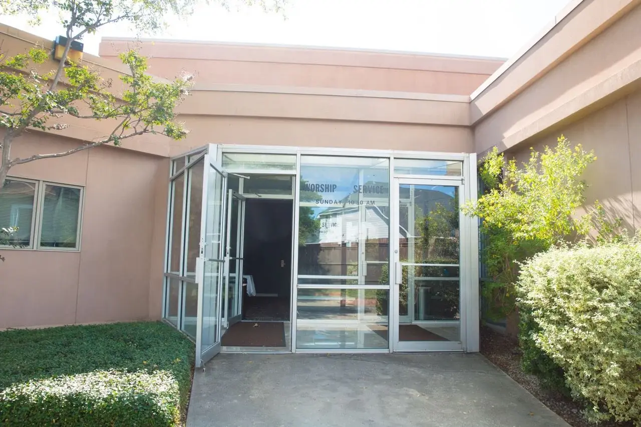Morning Star campus entrance