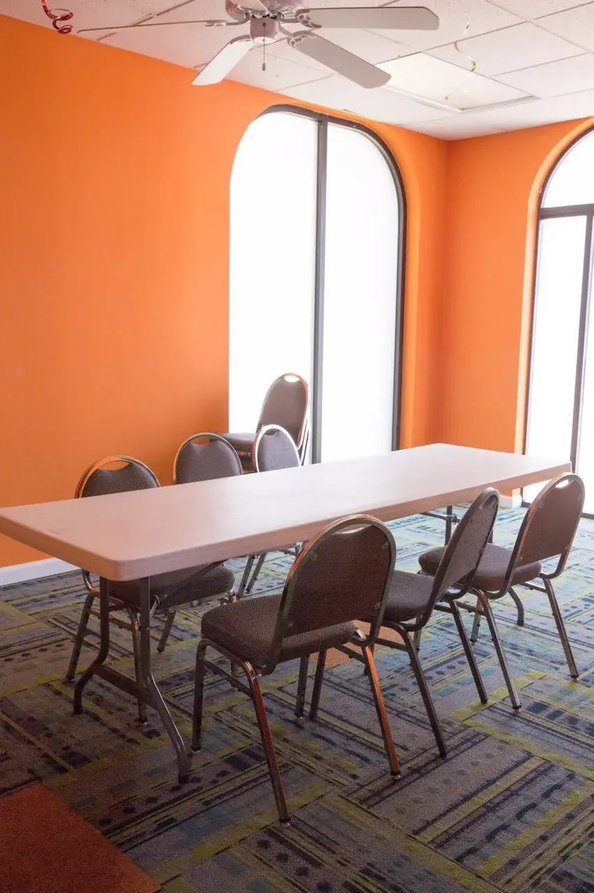 Morning Star classroom