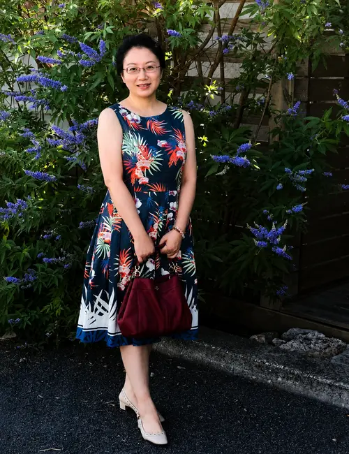 Mrs. Zhang